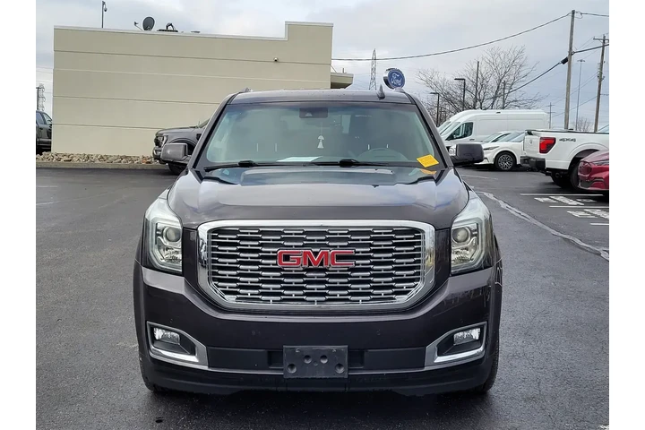 $33290 : GMC Yukon 2018 4x4 Denali 4d image 9