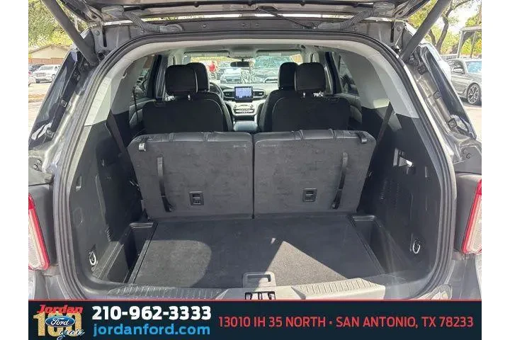 $29945 : Ford Explorer 2023 XLT 4dr S image 10