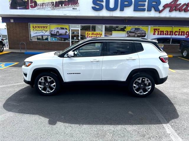 $24299 : 2019 Compass Limited 4x4 image 2