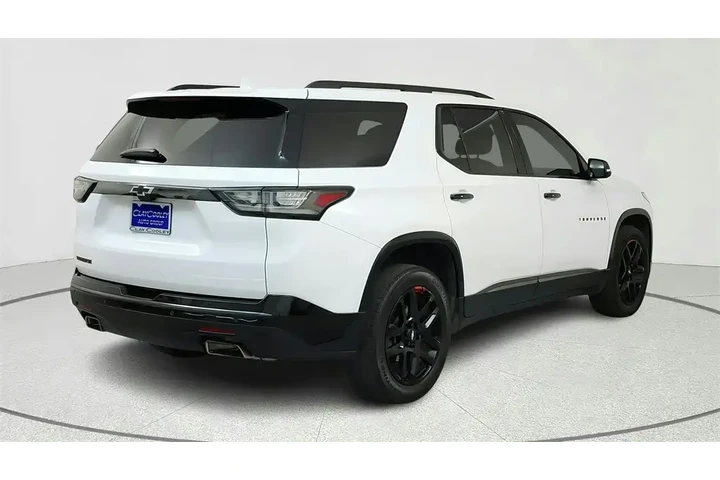 $21998 : Chevrolet Traverse 2021 Prem image 6
