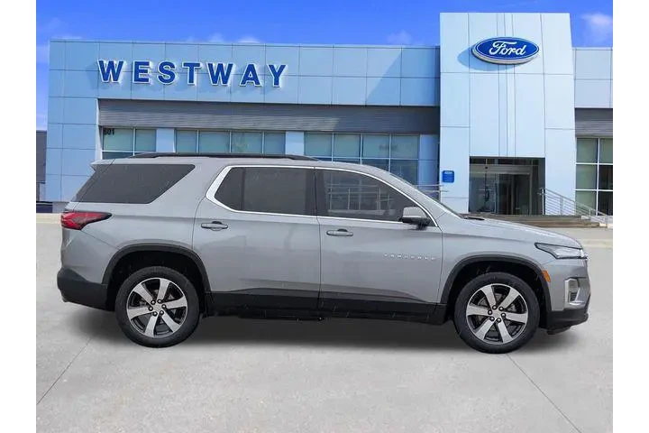 $28149 : Chevrolet Traverse 2023 4x4 image 2