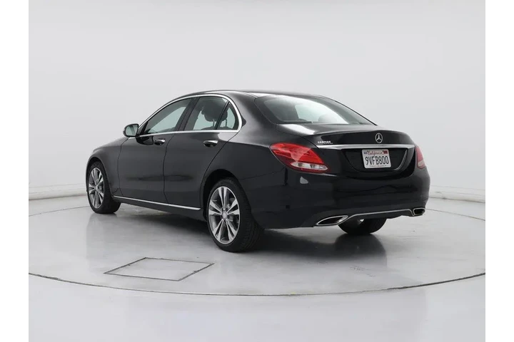 $16998 : Mercedes-Benz C-Class 2017 A image 2