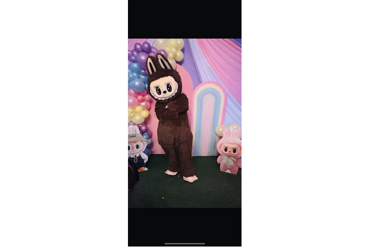 Personajes para fiestas image 2