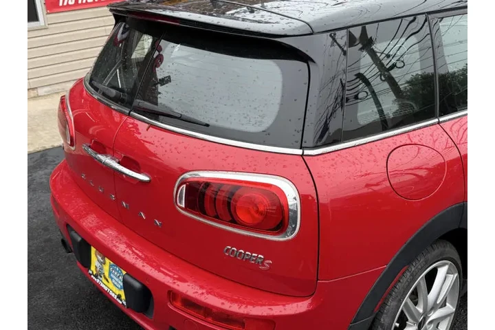 $7699 : 2017 MINI Clubman Cooper S AL image 10