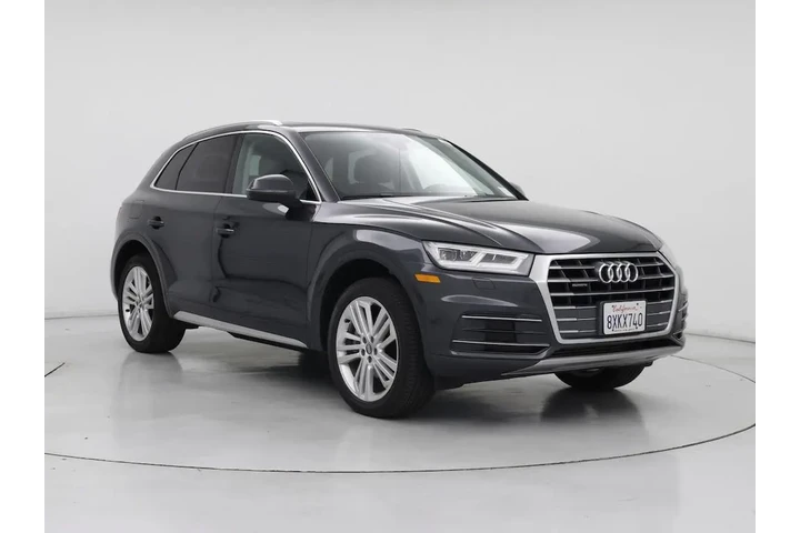 $21998 : Audi Q5 2018 AWD 2.0T quattr image 1