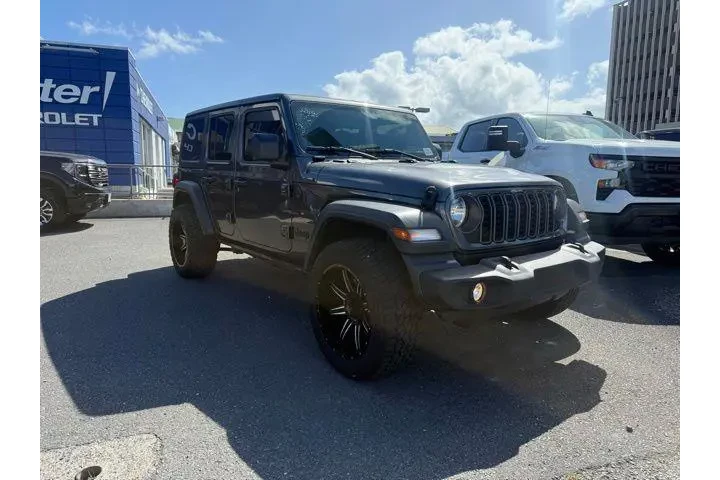 $33359 : Jeep Wrangler 2025 4x4 Sport image 3