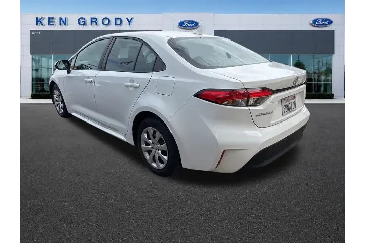 $21302 : Toyota Corolla 2023 LE 4dr S image 4