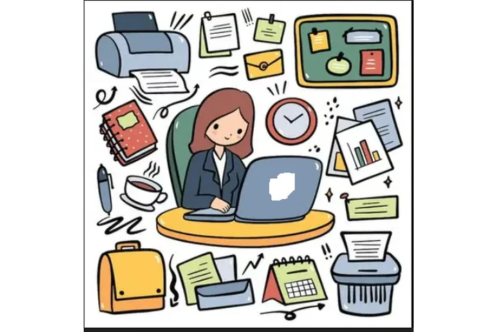 BUSCO EMPLEO  - ADMINISTRATIVO image 1