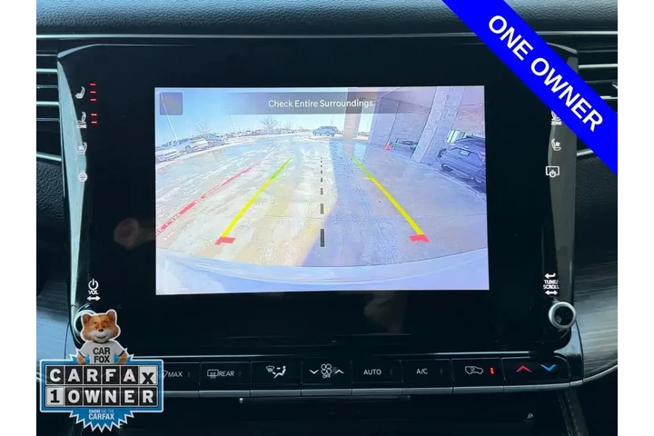 $39769 : Jeep Wagoneer 2024 4x4 Serie image 7