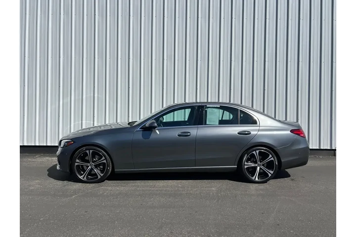 $34994 : Mercedes-Benz C-Class 2022 C image 3