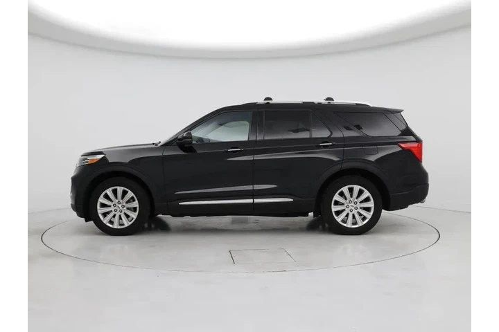 $27998 : Ford Explorer 2020 AWD Limit image 3