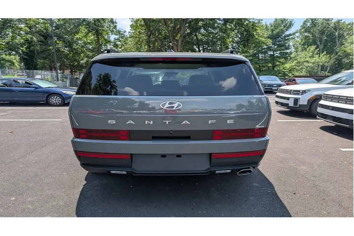 $35988 : Hyundai SANTA FE 2026 AWD SE image 4