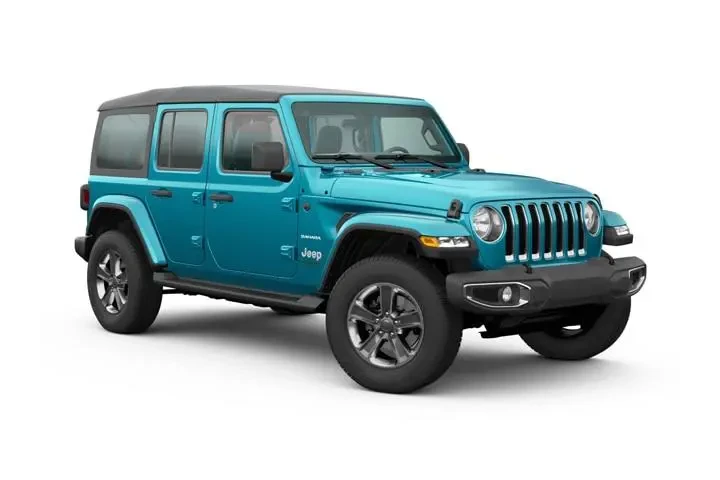 $28494 : Jeep Wrangler Unlimited 2020 image 6