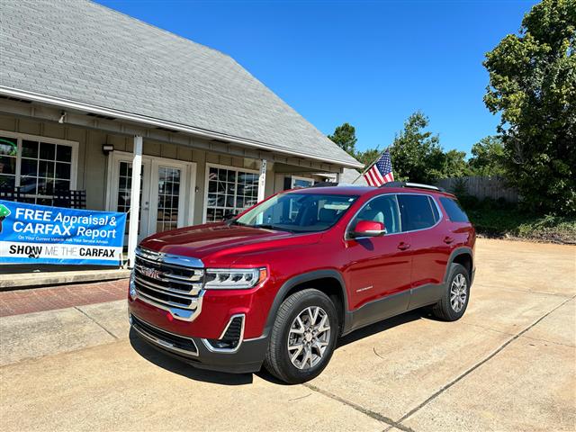 $19895 : 2020 GMC Acadia image 1