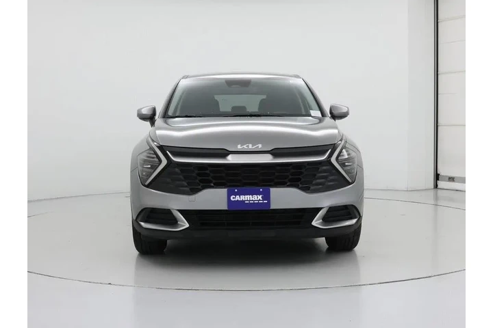 $21998 : Kia Sportage 2025 LX 4dr SUV image 5