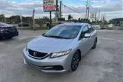 2015 Civic EX