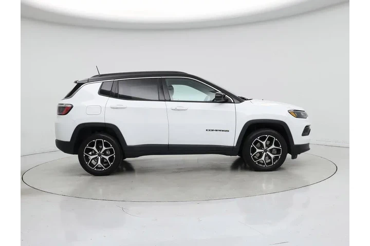 $22998 : Jeep Compass 2025 4x4 Limite image 7