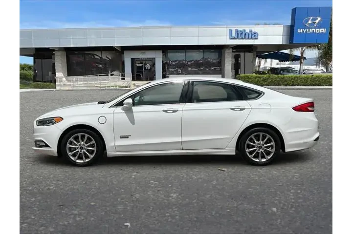 $7899 : Ford Fusion Energi 2017 SE L image 6