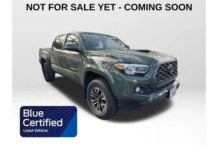 $34393 : Toyota Tacoma 2022 4x2 TRD S image 1