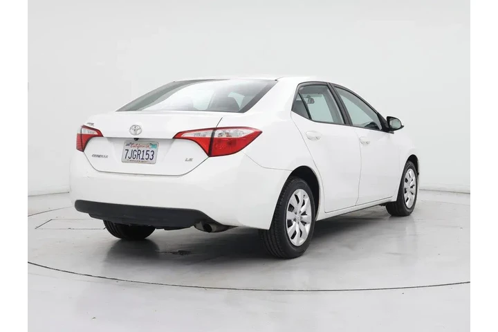 $15998 : Toyota Corolla 2015 LE 4dr S image 8