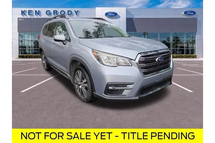 $19340 : Subaru Ascent 2019 AWD Premi image 1