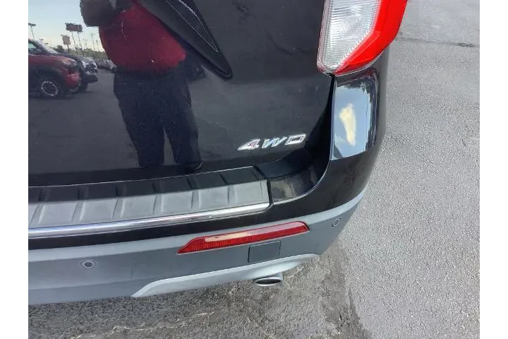 $26900 : Ford Explorer 2021 AWD Limit image 9