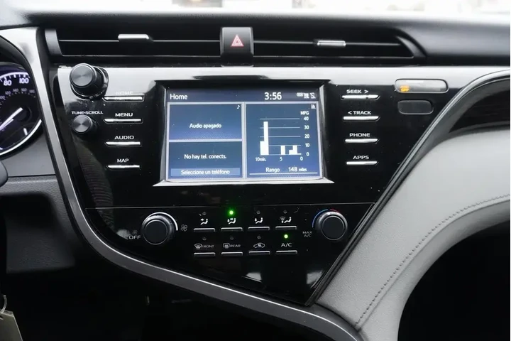 $18988 : Toyota Camry 2019 SE 4dr Sed image 8