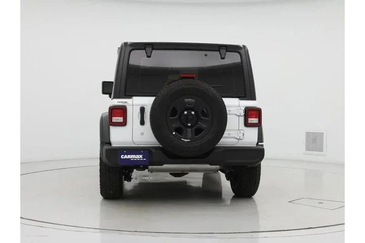 $26998 : Jeep Wrangler 2021 4x4 Sport image 6