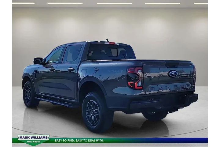 $39992 : Ford Ranger 2025 4x4 XLT 4dr image 5