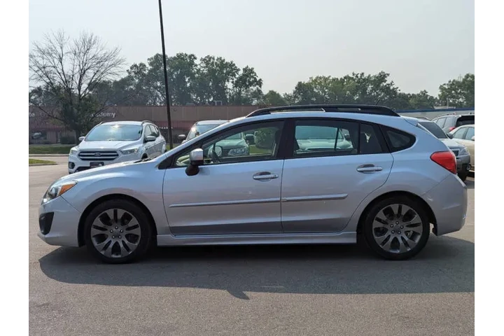 $10975 : 2014 Impreza 2.0i Sport Premi image 9