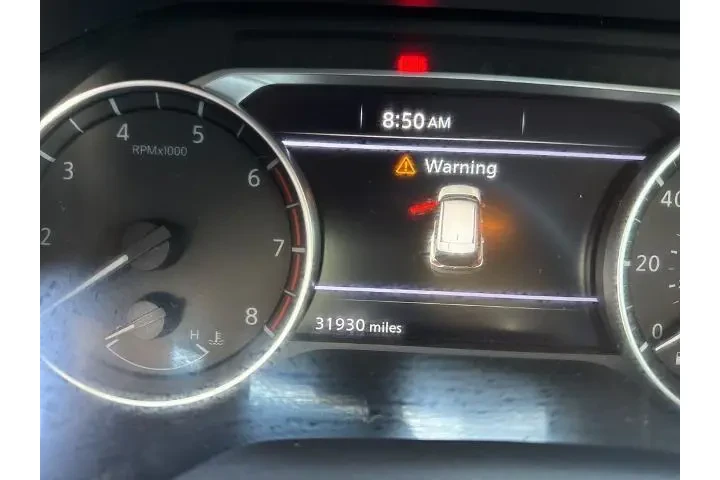 $21287 : Nissan Rogue 2021 SV 4dr Cro image 9