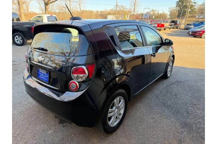 $5499 : 2015 Sonic LT Auto image 5