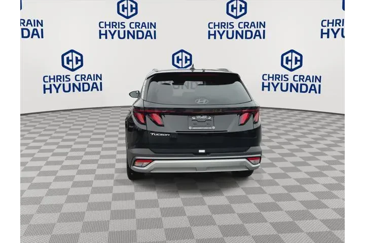 $28900 : Hyundai TUCSON 2025 SEL 4dr image 7