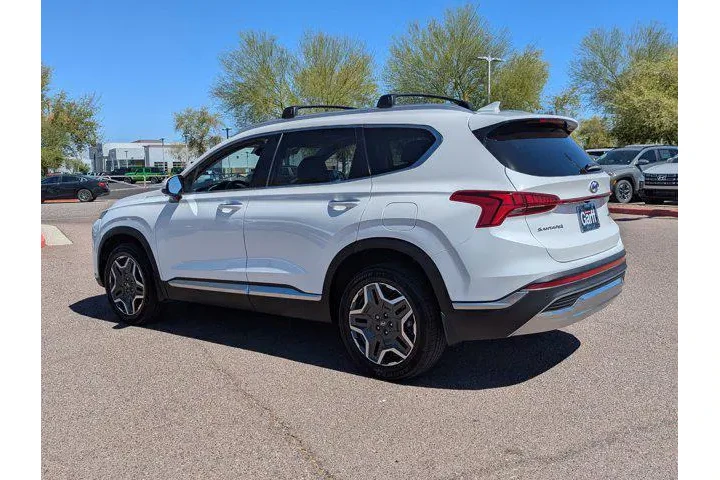 $26990 : Hyundai SANTA FE Hybrid 2022 image 6