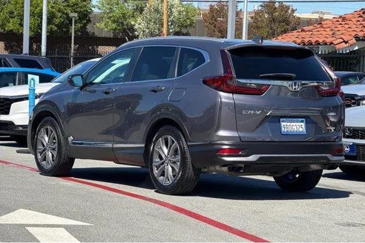 $29888 : Honda CR-V 2022 AWD Touring image 5