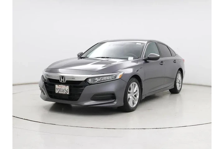 $19998 : Honda Accord 2019 LX 4dr Sed image 4