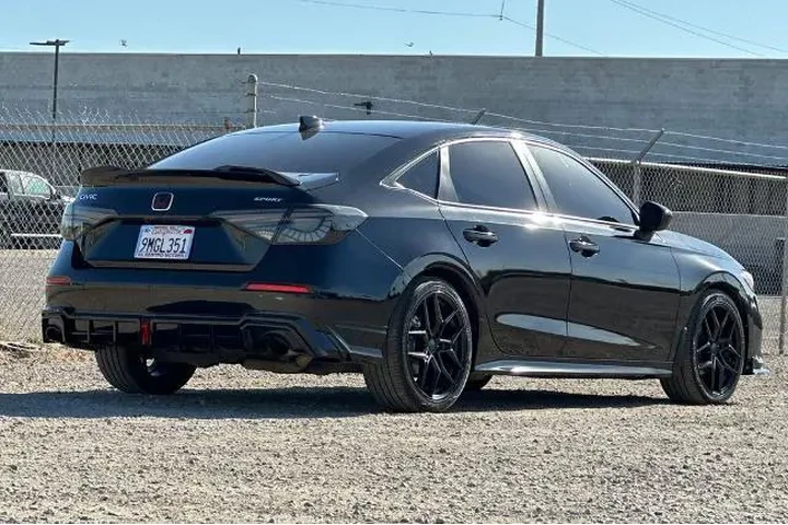 $23180 : Honda Civic 2023 Sport 4dr S image 4