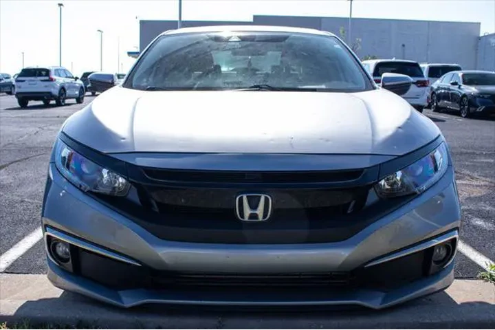 $19000 : Honda Civic 2019 EX 4dr Seda image 2