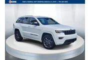 Jeep Grand Cherokee 2021 4x4 en Fort Lauderdale