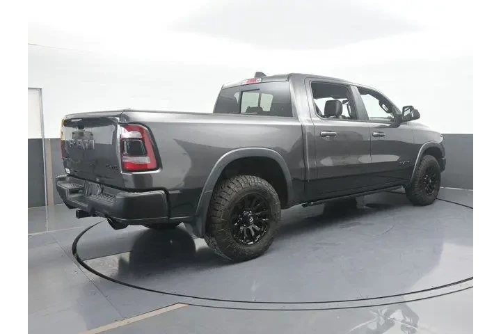 $28477 : Ram 1500 2019 4x4 Rebel 4dr image 6