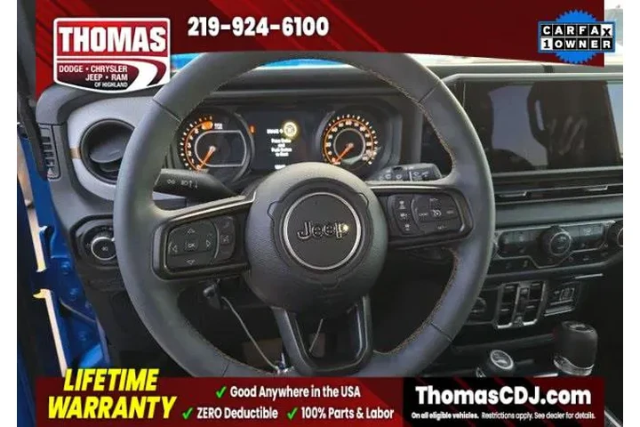 $36560 : Jeep Wrangler 2024 4x4 Sport image 5