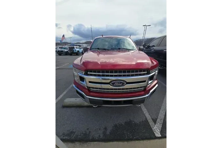 $32724 : Ford F-150 2019 4x4 XLT 4dr image 2