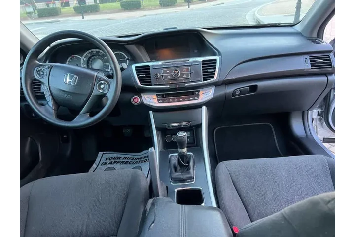$6999 : 2014 Accord EX image 10