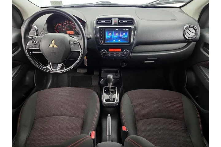 $14998 : Mitsubishi Mirage 2022 Black image 9