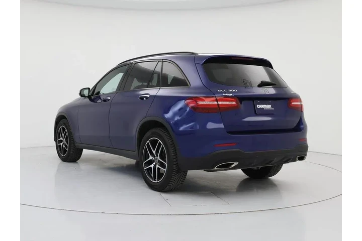 $25998 : Mercedes-Benz GLC 2019 AWD G image 2