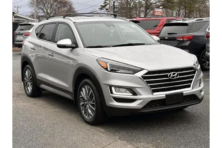 $16999 : Hyundai TUCSON 2020 AWD Limi image 5