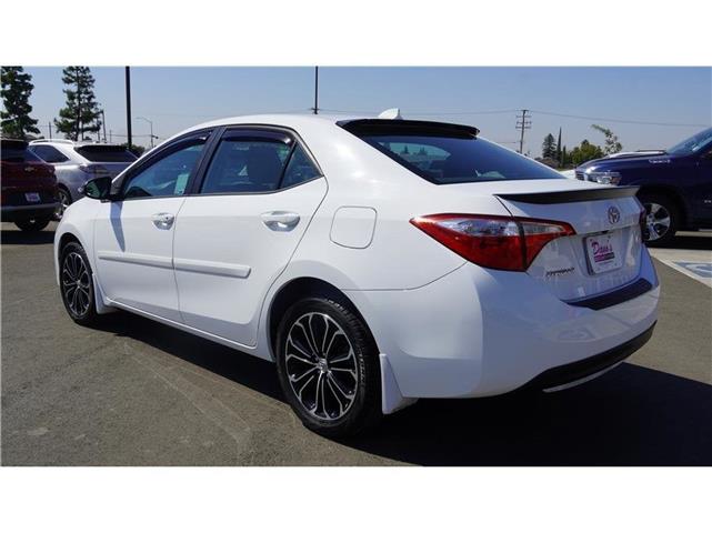 $18950 : 2015 Corolla S Plus Sedan 4D image 8