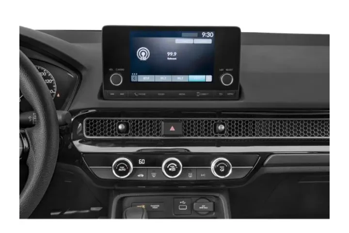 $24995 : Honda Civic 2023 LX 4dr Hatc image 10