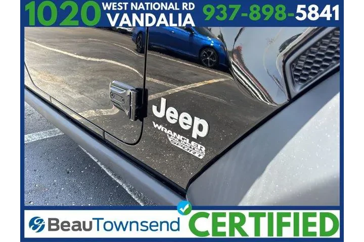 $17995 : Jeep Wrangler Unlimited 2018 image 8