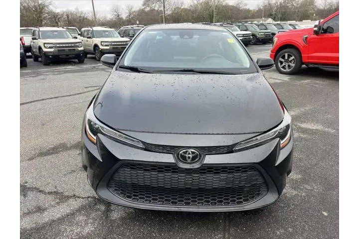 $18697 : Toyota Corolla 2022 LE 4dr S image 2